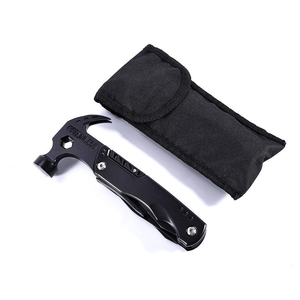 Marteau multifonction pliable portable à prix avantageux, directement de l'usine, couteau de camping, personnalisable OEM - Product Image 1
