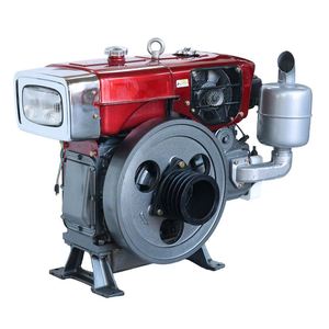 Moteur diesel monocylindre 4 temps 1115 refroidi par eau 24 CV Euro 3, facile à utiliser, léger, neuf, en promotion - Product Image 3