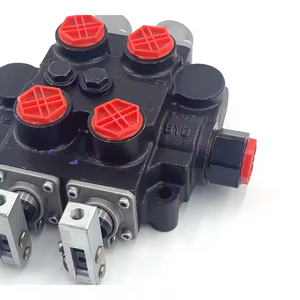 Válvula Manual RD5200: Soluciones Hidráulicas para Motoniveladoras, Grúas y Cargadoras de Ruedas - Proveedor y Fabricante Minorista - Product Image 5