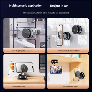 Best <span class=keywords><strong>Gadgets</strong></span> 2025 Car Cargador inalámbrico magnético 15W Cargador de teléfono inalámbrico Coche <span class=keywords><strong>para</strong></span> teléfono - Product Image 6