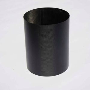 Tubo de Fibra de Carbono SHENYU Ligero y de Alta Resistencia, 4mm de Grosor, con Colores Personalizables para Portador de Activador Químico - Product Image 6