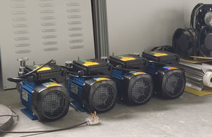 Su ürünleri balık yetiştiriciliği su arıtma makineleri mikro-kabarcık pompası hava kabarcık jeneratörü ozon su karışım pompası - Product Image 6