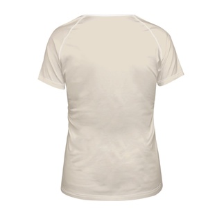 T-<span class=keywords><strong>shirt</strong></span> classique imprimé beau motif de fille d'anime T-<span class=keywords><strong>shirt</strong></span> à <span class=keywords><strong>col</strong></span> <span class=keywords><strong>rond</strong></span> pour femmes avec manches raglan T-<span class=keywords><strong>shirt</strong></span> personnalisé - Product Image 4