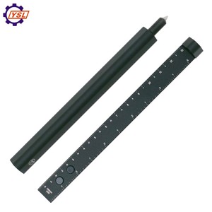 Bút Tùy Chỉnh Cnc 15 Năm Lịch Sử Nhà Sản Xuất Gia Công Cnc Thước Nhôm Titan Bút Chiến Thuật Quà Tặng Bút Máy - Product Image 1