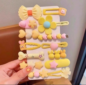 14 шт., детские заколки для волос - Product Image 6