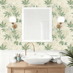 Carta <span class=keywords><strong>da</strong></span> Parati Francese Spessa Autoadesiva, Carta <span class=keywords><strong>da</strong></span> Parati ad Alta Definizione, Adesivo Decorativo Autoadesivo per Pareti - Product Image 4