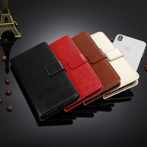 Fundas para Teléfono Tecno Spark 30C 4G KL6 con Ranura para Tarjetas Integrada, de Cuero PU, Impermeables, Magnéticas, con Correa de Mano de Color Personalizado - Product Image 3