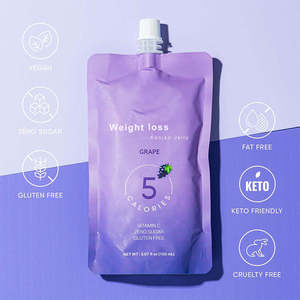 Nuevo producto, suplemento de gelatina vegana para promover el adelgazamiento, barra de ayuda digestiva, función intestinal óptima, gelatina para perder peso - Product Image 6