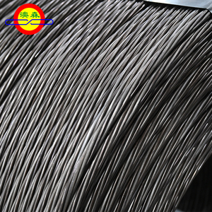 Cable de Acero Preesforzado Aosen 82B, Material Sin Galvanizar, Cable Estirado, Baja Relajación, Alta Calidad, 9.5-15.2mm, Cable de Acero para Doblar - Product Image 3