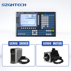 SZGH-880TC-2 hai trục hiệu suất cao CNC Lathe điều khiển chất lượng cao cho kim loại tự động bán chạy nhất - Product Image 3