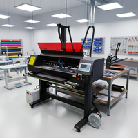 Ledio 980LASER PRO S+ Cortadora Láser de Plástico CO2 CNC con Refrigeración por Agua, Alta Potencia 45W, 2400 DPI, A4, Guía HIWIN, 500-1000mm/s