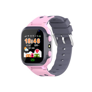 Espanhol crianças relógio inteligente interface espanol, localização, rastreamento, crianças, protetor com sos, gps, lanterna inteligente - Product Image 5