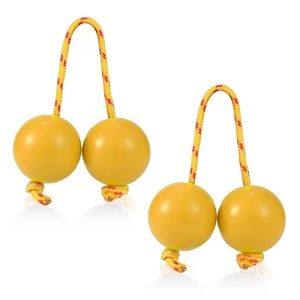Wholesale Rhythm Shaker Balls Hand Held Percussion <b>Toy</b> Portable Music Shaker For Band Beginner - Product Image 6