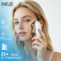 Appareil de beauté à domicile pour raffermir la peau, amincir le visage et tonifier le corps, ensemble Gua Sha, soin personnel, appareil de beauté électrique pour le visage, Gua Sha