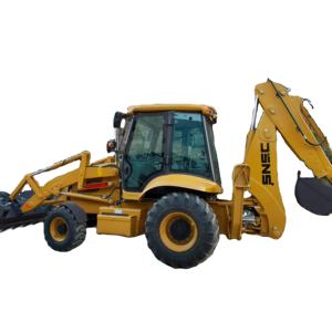 La mejor retroexcavadora China con el mejor precio - Product Image 1