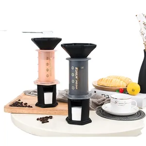 Espresso portatile French Press Barista Tools caffettiera caffettiera Air Press Drip Coffee Machine filtri Paper