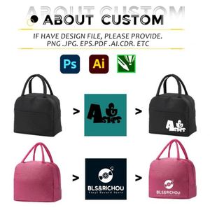 Cross-border Custom <b>Lunch</b> <b>Bag</b> Insulation Oxford <b>Lunch</b> Storage <b>Bag</b> Large Capacity Women's Handbags Insulated <b>Lunch</b> <b>Bag</b> for Kids - Product Image 3