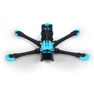 Axis flying <span class=keywords><strong>MANTA5</strong></span> 5-Zoll-DeadCat-DC 229mm FPV Freestyle Frame Kit auf Radbasis für FPV Freestyle Racing Drone - Product Image 5