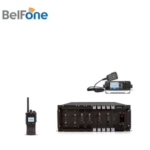 Система радиосвязи BelFone DMR Tier III цифровая VHF UHF Walkie Talkie DMR Tier3