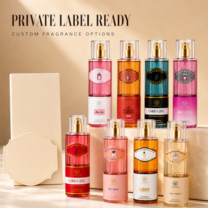 Fabricant de brume corporelle et de <span class=keywords><strong>parfum</strong></span> en Spray personnalisé longue durée pour femmes - Product Image 2