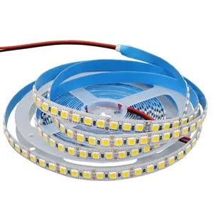 高輝度5050 smdストリップLED 120led/m装飾ホテルルーム用