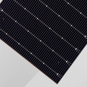 เซลล์แสงอาทิตย์ประสิทธิภาพสูง210มม. hjt สำหรับพลังงานแสงอาทิตย์ PV MOD heterojction (hjt) - Product Image 2