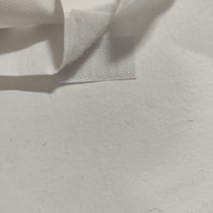 Abat-jour en tissu plissé filtrant la lumière, facile à couper et à installer, avec 2 clips - Product Image 3