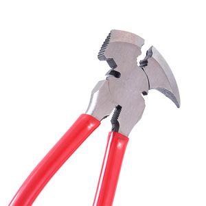 Alicates Multifuncionales para Cercas Utsen Hardware Tools Manufacturing, 1 Pulgada de Ancho de Mandíbula, Hoja de Acero al Carbono, Diseño de Pico Puntiagudo - Product Image 2