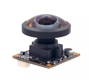 Mô-đun Camera Mắt Cá USB 1080P 2MP Camera Toàn Cảnh 360 HD Mô-đun Camera Mắt Cá Giám Sát Mạng Máy ATM USB - Product Image 1