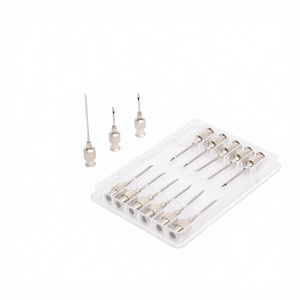 Base roulante vétérinaire en acier inoxydable pour aiguilles de seringue animales réutilisables et écologiques, pour montage, diagnostic et injection - Product Image 4