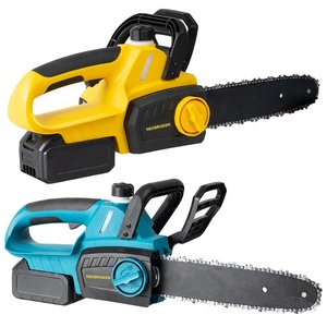 NEOBRISKEN Portable 4000mAh Lithium Battery Brushless Chain <b>Saw</b> DIY Industrial Handheld Cordless Garden Logging Wood N167 Wholes - Product Image 1