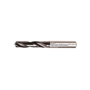 Foret universel en carbure Ttake Ta1004, revêtement Nano TiAlN, forets en carbure 5Xd - Product Image 2