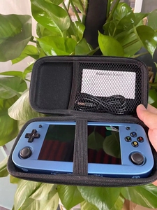 Lecteur de jeu portable RG503 4.95 pouces Anbernic RG503 Bt 5g Wifi Mini Console de jeu portable rg505 rg405v <span class=keywords><strong>rg552</strong></span> - Product Image 6