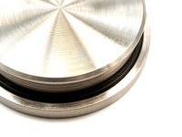 Bouchons hexagonaux SUS304 M13 pour extrémité de tuyau, raccords de plomberie pour climatiseur central, blocage de pipeline CVC, OEM MeiMing PHS2