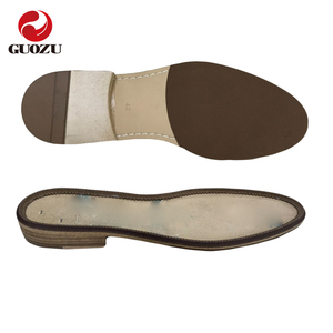 Scarpe eleganti da <span class=keywords><strong>uomo</strong></span> con resistente suola in gomma antiscivolo e <span class=keywords><strong>tacco</strong></span> in legno Design resistente con Sole in gomma - Product Image 5