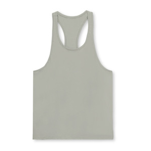 Chaleco Deportivo de Verano para Hombre, <span class=keywords><strong>Cuello</strong></span> Redondo, Transpirable, para Deportes al Aire Libre <span class=keywords><strong>y</strong></span> Running, Chaleco sin Mangas - Product Image 6