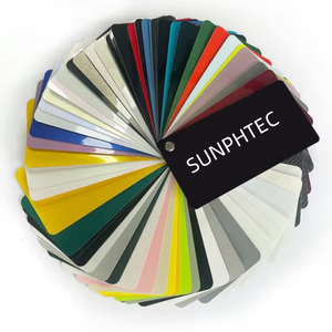 Film Vinyle Adhésif pour Voiture Effet Teinté Intégral 1,52*18m/rouleau, Épaisseur 7,5mil, Auto-Réparant, Anti-Rayures, Haute Brillance, PET, Changement de Couleur Gratuit - Product Image 2