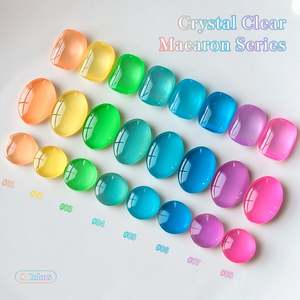 Ensemble de vernis à ongles en gel UV <span class=keywords><strong>Honeygirl</strong></span> - 36 couleurs - Gelée œil de chat - Écologique - Non toxique - Utilisation en salon et en DIY - Durcissement LED/UV - Longue durée - Product Image 4