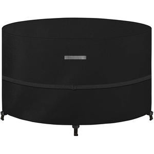 Outdoor <b>Garden</b> <b>Furniture</b> <b>Cover</b> <b>Waterproof</b> 420D Oxford Cloth Protector <b>for</b> Table Chair Sofa Round <b>Cover</b> <b>for</b> Outdoor Usage - Product Image 2