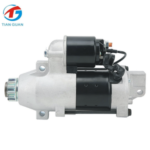 มอเตอร์สตาร์ทอะไหล่ STG50130 ใช้ได้กับเครื่องยนต์เรือ F115tjr F115tlr F115txr 50-881368T 50-881368T1 50-881368T2 68V-81800-00-00 - Product Image 3