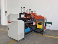 Máquina de Corte CNC de Aleación de Aluminio, Puede Cortar Múltiples Materiales Simultáneamente, Máquina de Corte de Alta Eficiencia y Alta Precisión