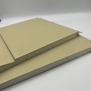 Panneau mural sandwich ignifuge en Chine, matériau de construction, <span class=keywords><strong>prix</strong></span> du panneau perlé, décoration extérieure, panneaux muraux en métal - Product Image 2