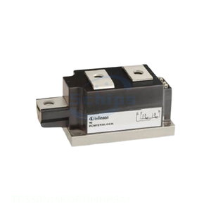 Integrated Circuits Chip Original Thyristors SCR MODULE 1.6KV 520A MODULE Module TD330N16KOFTIMHPSA1 - Product Image 1