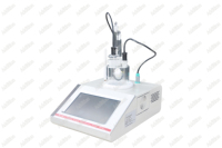 Appareil de titration coulométrique ASTM D1744 ADDITION avec affichage numérique automatique, méthode Karl Fischer, testeur d'humidité par potentiométrie