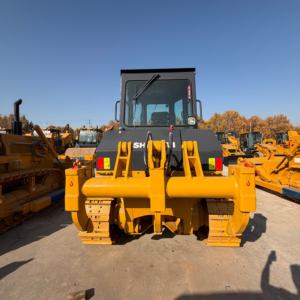 รถดันดินตีนตะขาบมือสองคุณภาพสูง รุ่น Shantui SD13 ปี 2024 เครื่องยนต์ Shangchai กำลังดัน 4 ตัน ราคาดีที่สุด - Product Image 3