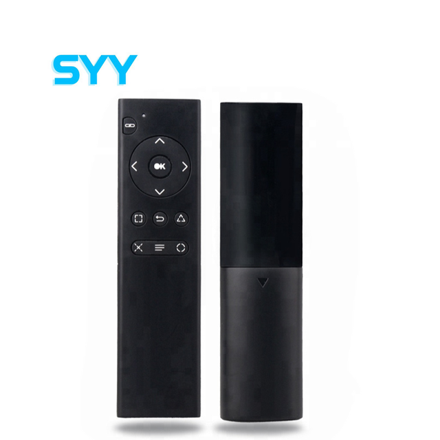 SYY New 2.4G Wireless Media Control Game Console Remote Control for PS4 PlayStation 4 Game Accessories