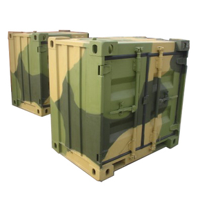 Container de Transporte Mini de 5ft a 10ft à Venda - Product Image 4