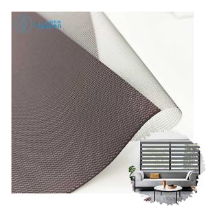 ستائر كورية منسوجة من قماش الظل ، مواد خام للشركة - Product Image 1