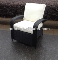Ensemble de salle à manger d'extérieur 7 pièces de style moderne et bon marché pour jardin, patio mobilier d'extérieur, ensemble de table à manger