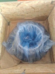 Aksesori <span class=keywords><strong>Hub</strong></span> roda KESSLER 101.1684.1 untuk Sandvik LH410 loader - Product Image 5
